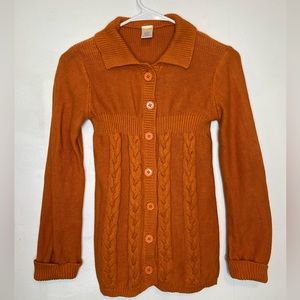 GYMBOREE Girls Cardigan Size L (10)